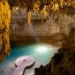 Cenote, Chichén-Itzá, Mexico