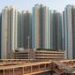 High Density Housing in Hong Kong