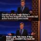 Conan on Bieber