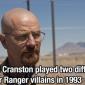 Bryan Cranston Trivia