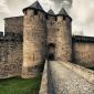 Carcassonne, France