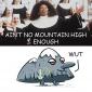 Ain't No Mountain High Enough