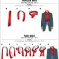 12 Ways To Tie A Scarf