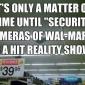 Wal-Mart Security Cameras