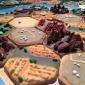 Settlers of Catan Cake