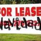 For Lease Navidad