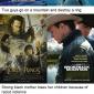 Movies That Can Be Described With The Same Sentence