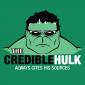 The Credible Hulk