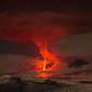 Volcanic Eruption In Russia