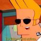 Johnny Bravo Describes The Internet