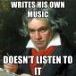 Beethoven - Hipster