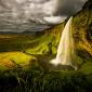 Seljalandsfoss, Iceland