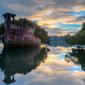 Homebush Bay, Sydney