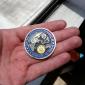 CIA Challenge Coin