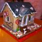 Gingerbread Crackhouse