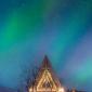 Arctic Cathedral