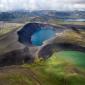 Volcanic Landscape