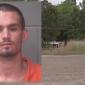 Onslow County man accused of making meth in RV camper