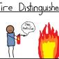 Fire Distinguisher