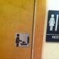 Restroom and Baby BBQ?