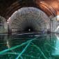 Abandoned Frozen Soviet Submarine Base