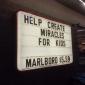 Creating miracles for kids...