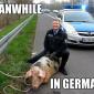 Meanwhile in Germany