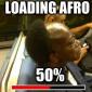 Loading Afro