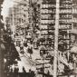 Telephone wires in New York City, 1880