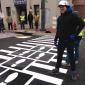 Hopscotch Crosswalk