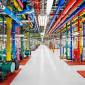 Google datacenter cooling system