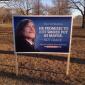 Toronto Election Campaign Poster