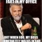 Office Farts
