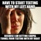 Texting Problems