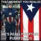 Captain Puerto Rico