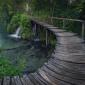 Plitvice Lakes National Park, Croatia