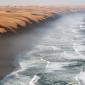 Where the Namib desert meets the sea