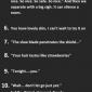 The 20 creepiest things to whisper