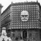 The headquarters of Benito Mussolini and the Italian Fascist Party