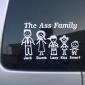 The Ass Family