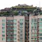 Wealthy Beijing doctor took over the roof of the apartment building where he lives, and built his personal illegal villa