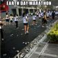 Earth Day Marathon