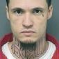 US: Accused Killer Jeffrey Chapman Wants 'Murder' Neck Tattoo Removed Before Trial