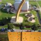 Excalibur climbing wall