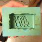 Fight Club soap mold