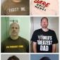 Unfortunate Mugshot Shirts