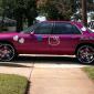 Pimped Out Hello Kitty Ride