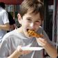 Study finds eating chicken on the bone makes children more aggressive