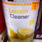 Finally, a good way to clean my lemons!