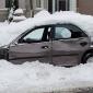 Cars Don't Like Snow Plows